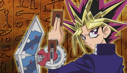 There's a New Yu-Gi-Oh! Game on the Way to 3DS this Summer
