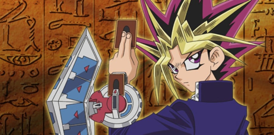 Yu-Gi-Oh!