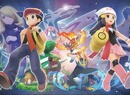 Pokémon Diamond And Pearl Remakes Passed 6 Million Sales In Launch Week