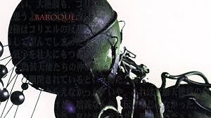 Baroque YA