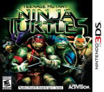Ninja Kaplumbağalar (3DS)