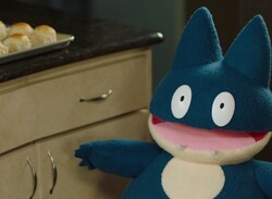 Muppetlike Munchlax Causes Kitchen Chaos In This New Pokémon Legends Advert