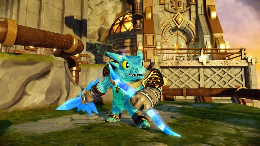 Skylanders Trap Team Snap Shot