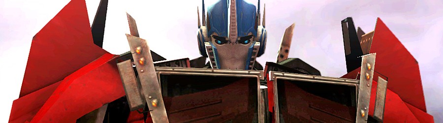 Transformers Prime (Wii U)