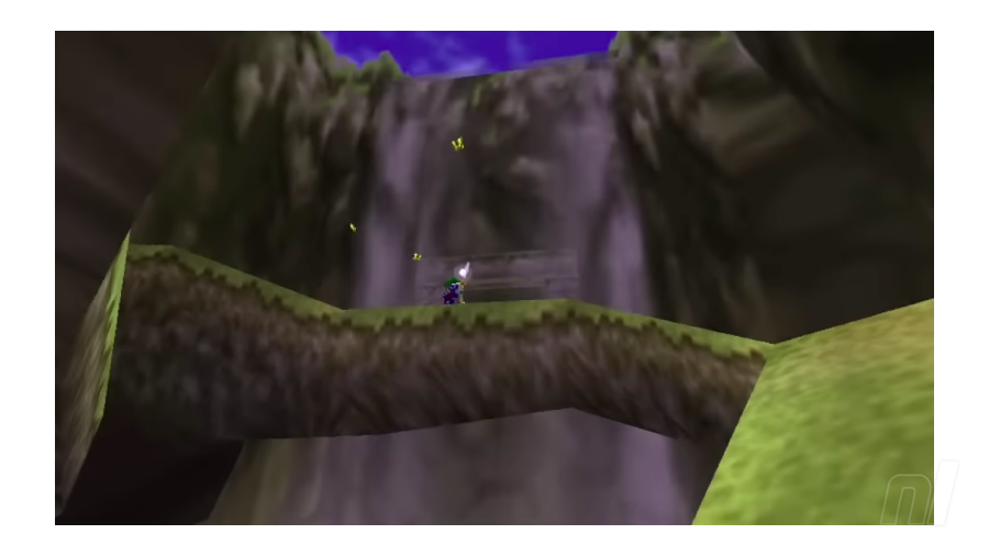 Test de The Legend of Zelda : Ocarina of Time sur Wii par