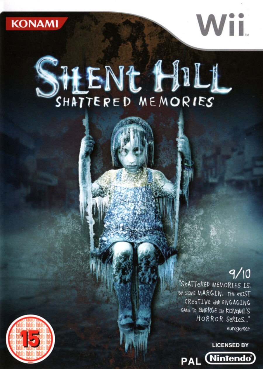 Silent Hill - EU / NA