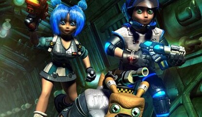 Check Out the Introduction to the Jet Force Gemini Game That Never Was