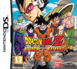 Dragon Ball Z: Attack of the Saiyans