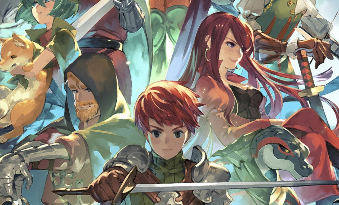 Brilliant RPG Chained Echoes Is Getting A New Game + Mode Very Soon