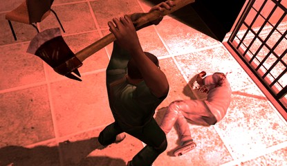 Wii: Your Personal Murder Training Device