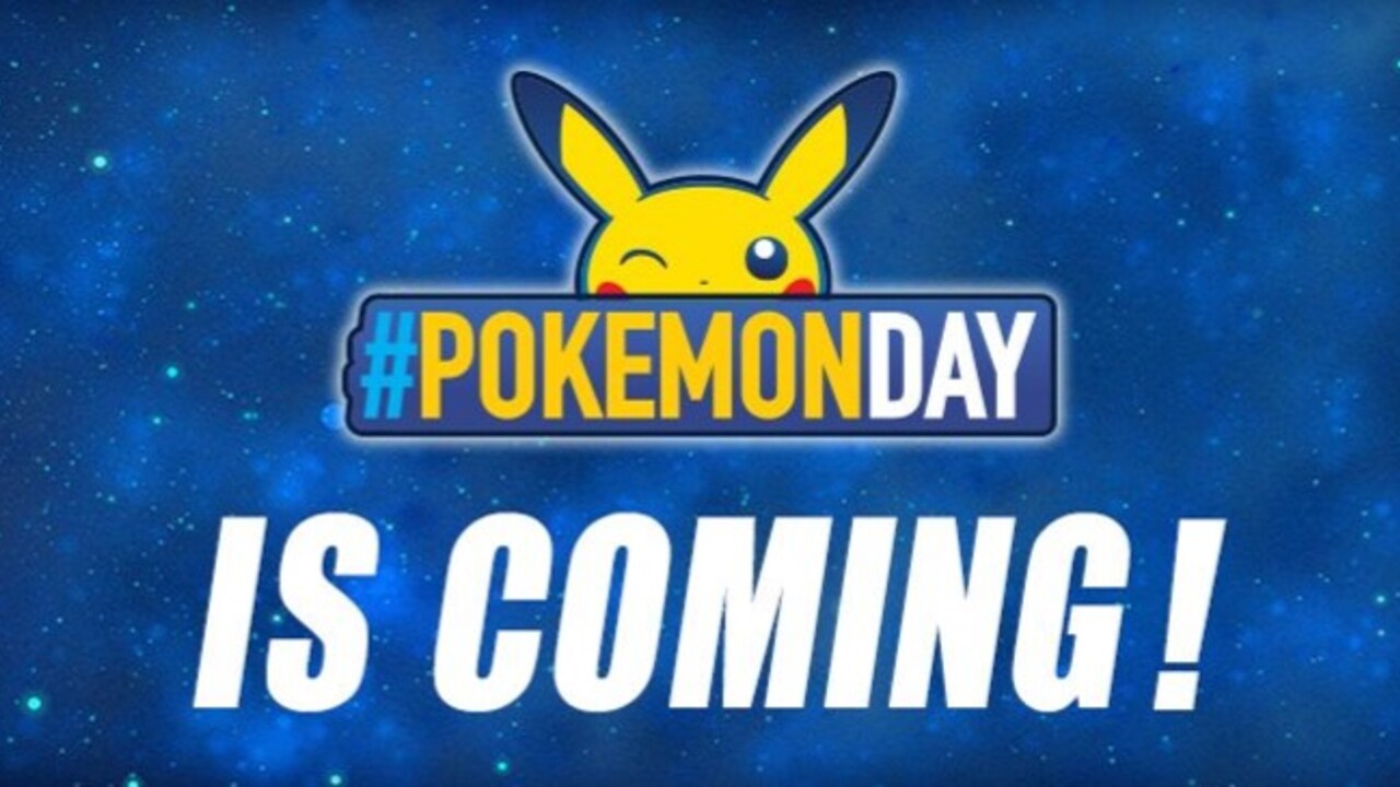 Break Out Those Calendars Because 27th February Is Pokémon Day