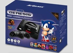 AtGames Confirms Its SEGA Genesis Clone Systems to Roll Out Ahead of SNES Mini