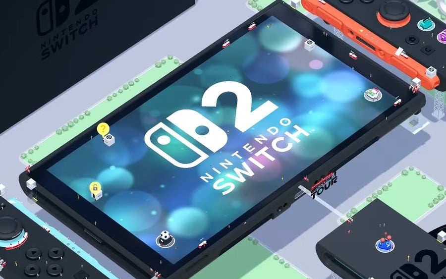 Nintendo Switch 2: Welcome Tour