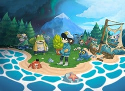 Time On Frog Island (Switch) - Charming Zelda-Style Trading With Animal Crossing Island Vibes
