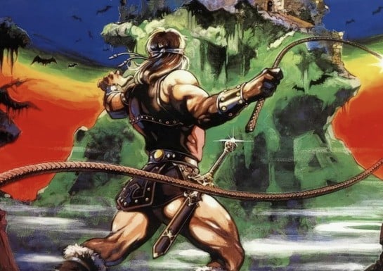 Castlevania Changed The Shape Of Gaming 40 Years Ago