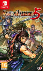 Samurai Warriors 5 (Beralih)