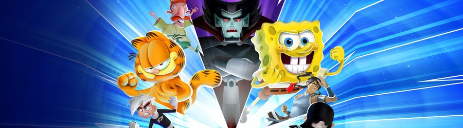 Nickelodeon All-Star Brawl 2 (Switch)