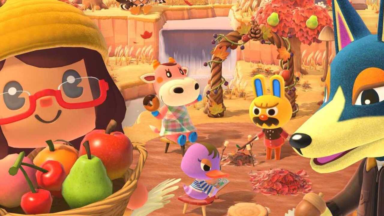 Games Like Animal Crossing Are Good For Your Mental Health, Claims ...