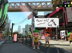 Splatoon 2 and the Spirit of Miiverse - In Pictures