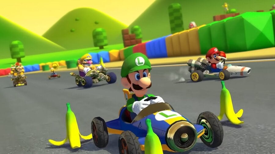 Mario Kart