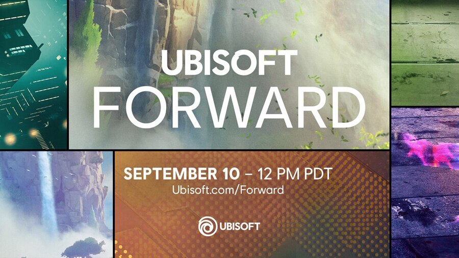 Next Ubisoft Forward Will Air On 10th September, Expect "Big