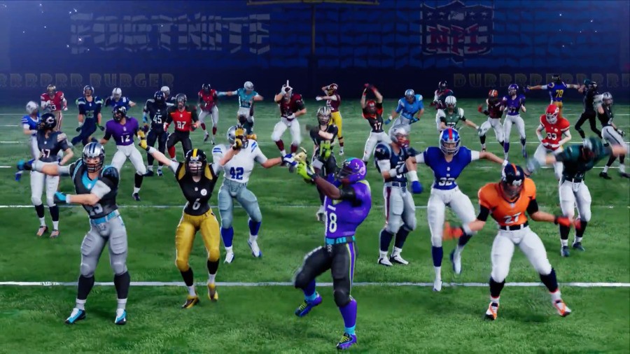 Fortnite NFL