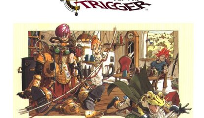 Chrono Trigger Hits European Virtual Console on Friday