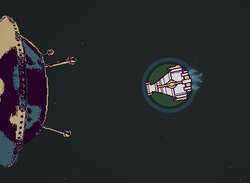 RymdResa Looks Like an Intriguing Pixelated Space Odyssey