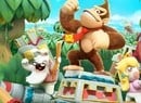 Mario + Rabbids Kingdom Battle: Donkey Kong Adventure DLC Arrives 26th June