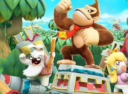 Mario + Rabbids Kingdom Battle: Donkey Kong Adventure DLC Arrives 26th June