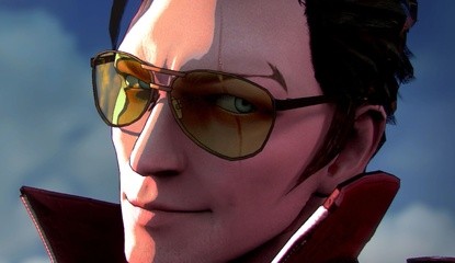 Suda51 Unsure If Travis Touchdown Will Return, Admits It's Not His "Call To Make"