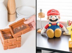 Bandai To Hold Super Mario Lottery In Japan With Really Cool Prizes To Be Won