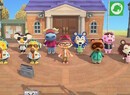 Animal Crossing Stretching - Group Stretching Rewards In New Horizons