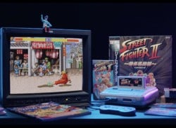 Street Fighter II Doc 'Here Comes A New Challenger' Gets New Trailer And Crowdfunding Drive