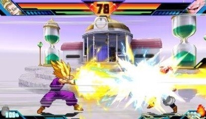 Try to Keep Up With This Dragon Ball Z: Extreme Butoden Launch Trailer