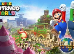 Super Nintendo World Coming to Universal Studios Japan in 2020