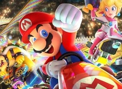 Mario Kart 8 Deluxe Has Now Surpassed Four Million Sales In Japan