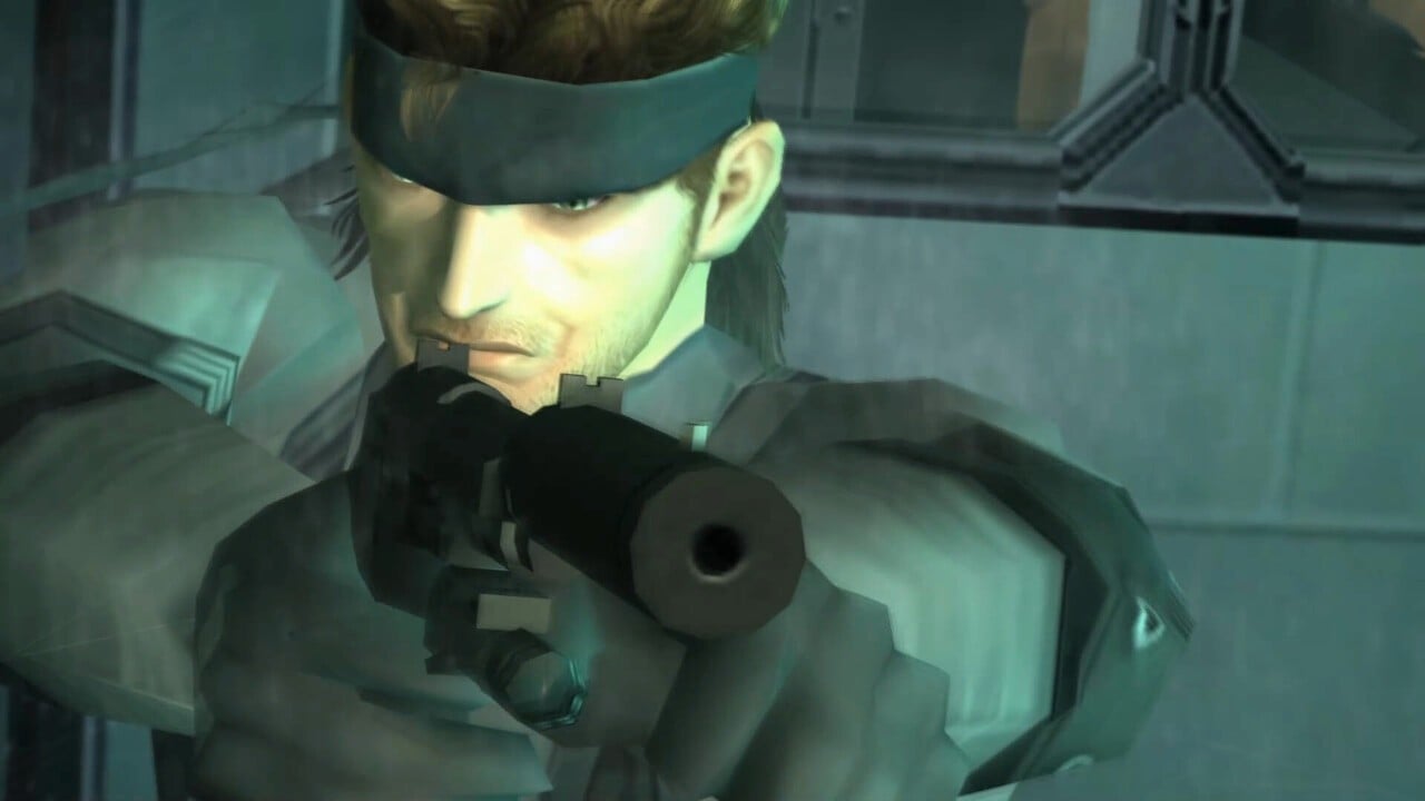 The next update for Metal Gear Solid: Master Collection will launch “early” in January 2024