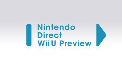 "Nintendo Direct Wii U Preview" Confirmed For 13th September