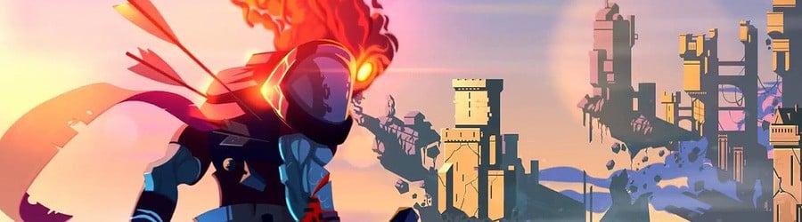 Dark Souls shout out in Dead Cells!! (Even includes the “Git Gud”) :  r/darksouls3