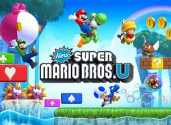 Wii U Titles Make Début in UK Top 20