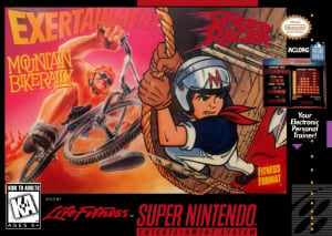 Exertainment Mountain Bike Rally / Speed Racer