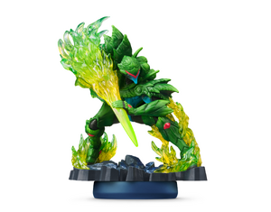 Samus (Metroid Suit) amiibo