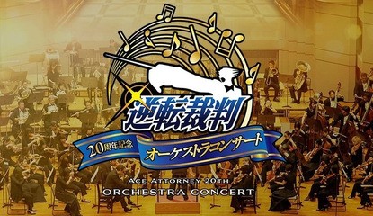Ace Attorney's 20th Anniversary Concert Takes Place Later This Week