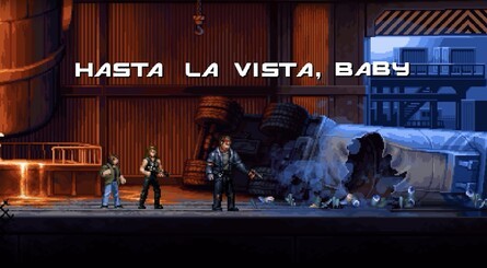 Terminator 2D: NO FATE 5