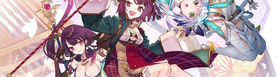 Atelier Sophie 2: The Alchemist of the Mysterious Dream (Switch)