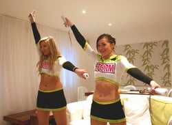 Bored today? Try Cheerleading with We Cheer!