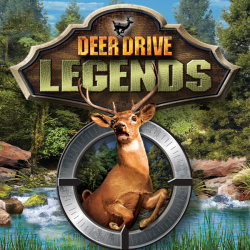 Deer Drive Legends Cover