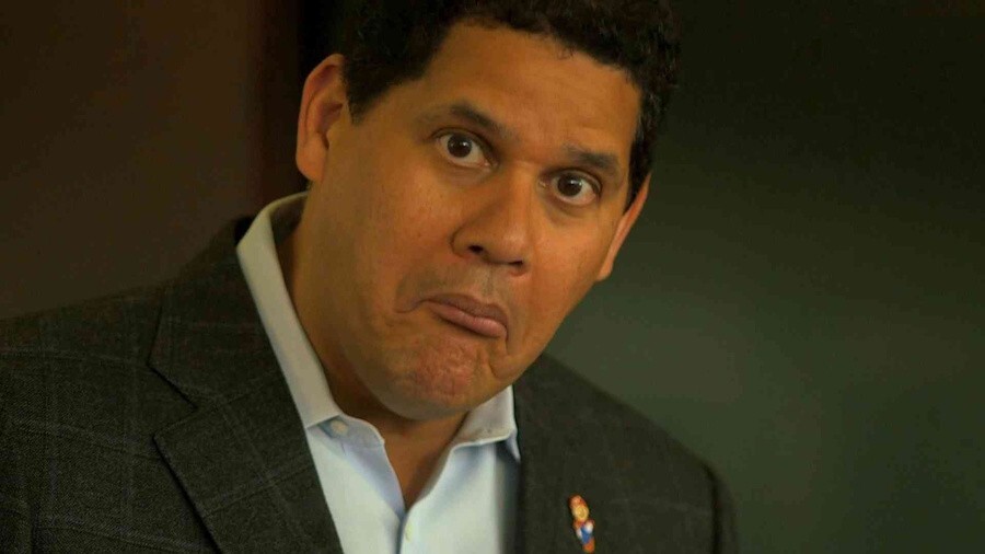 Arbejdskraft Villain kubiske Random: Reggie Fils-Aimé Doesn't Think Much Of Facebook's Metaverse |  Nintendo Life