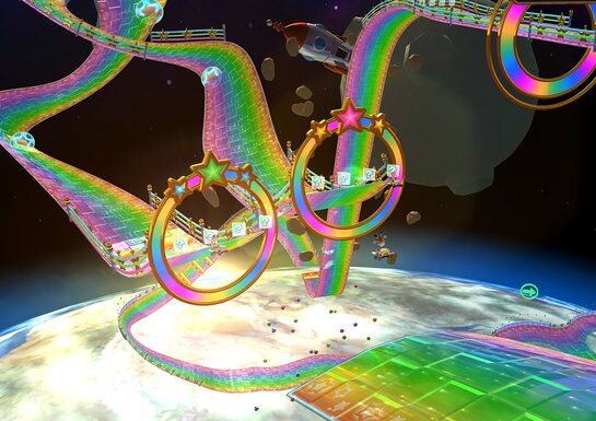 Mario Kart Tour Jets To Rainbow Road Wii For Its Next Update